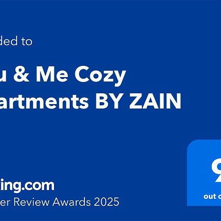 You & Me Cozy Apartments By Zain Αθήνα Εξωτερικό φωτογραφία