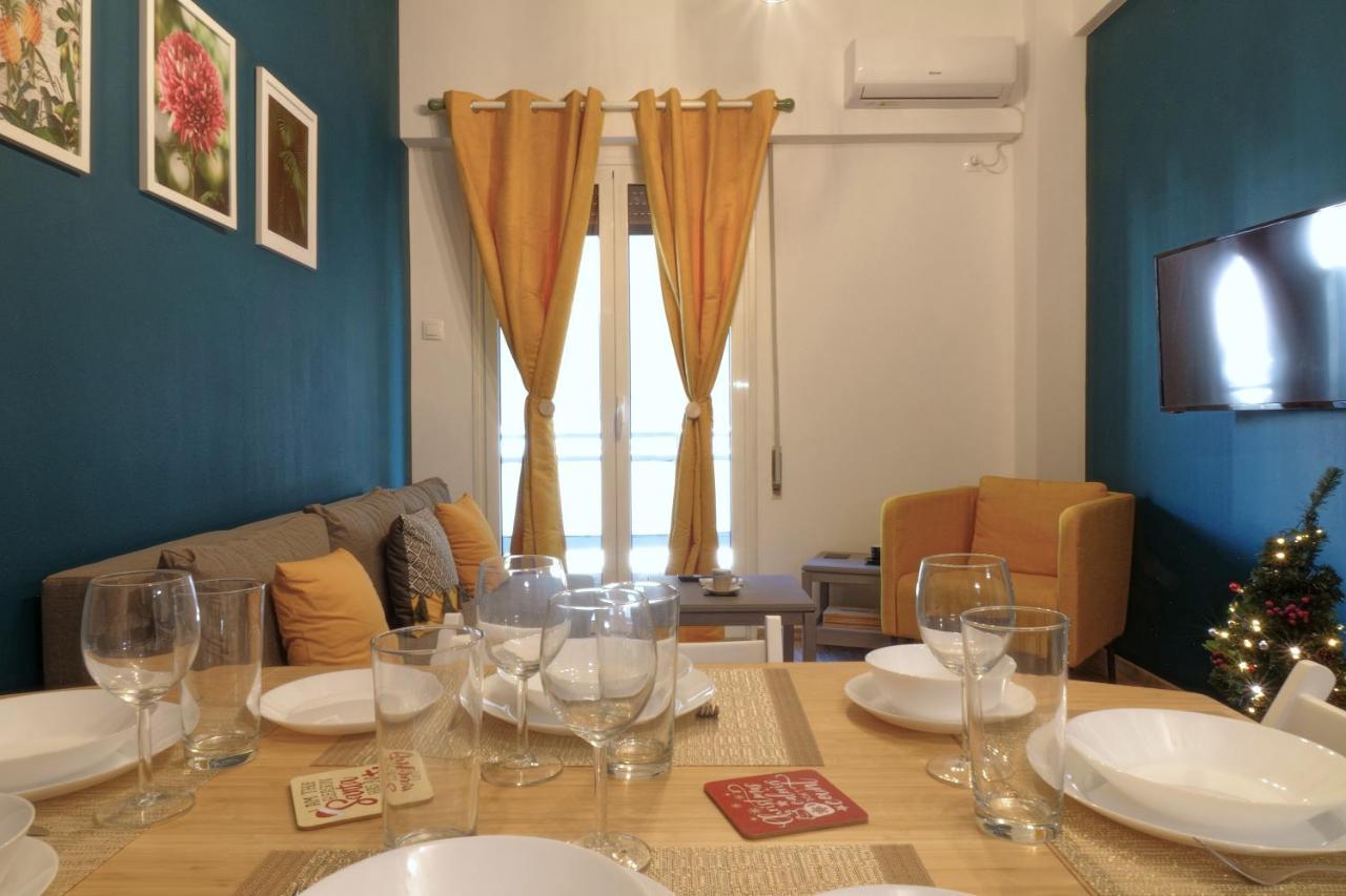 You & Me Cozy Apartments By Zain Αθήνα Εξωτερικό φωτογραφία